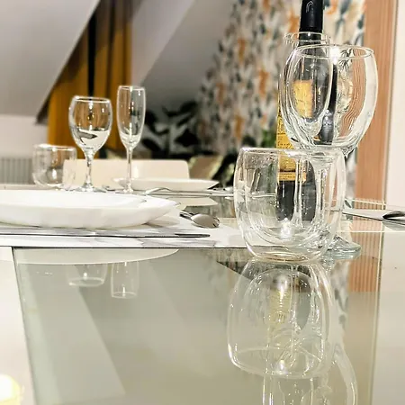 La Citadelle Apartament Sedan