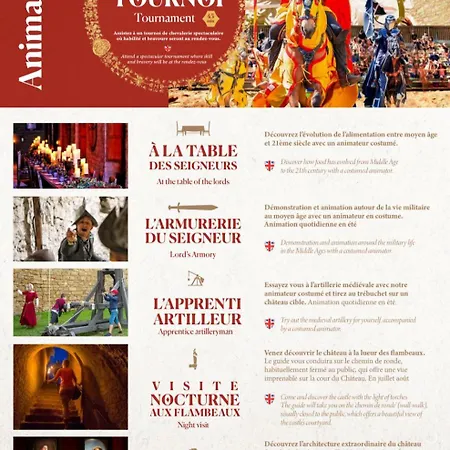 La Citadelle Апартаменты