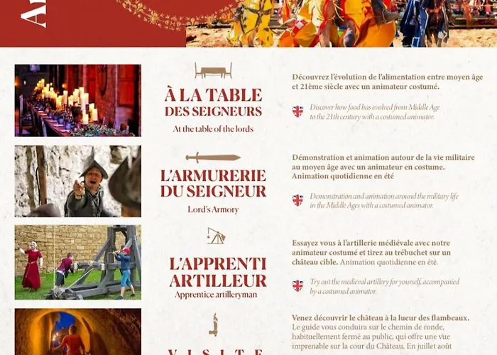 La Citadelle Апартаменты